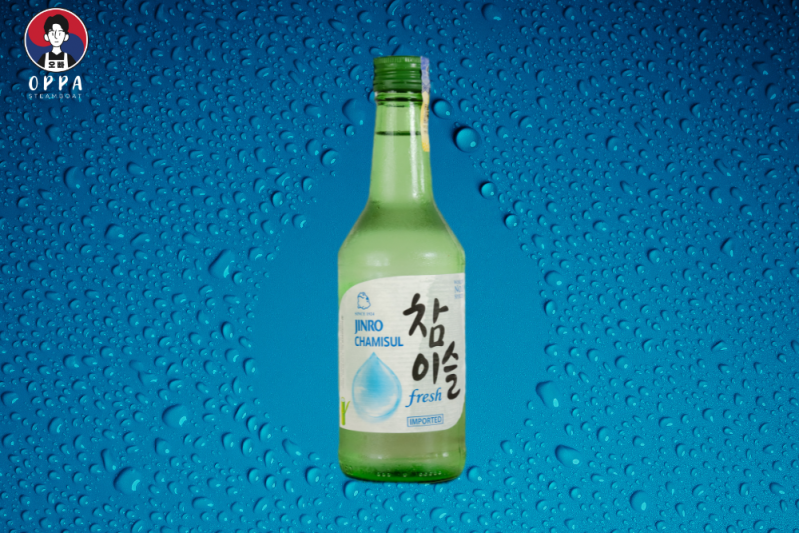 Korean Soju Fresh